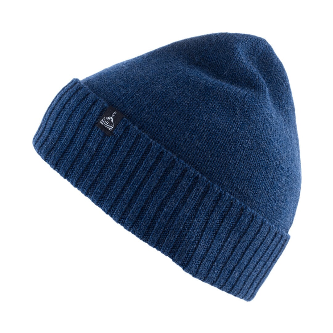 Altidude Plain Beanie Unisex Beanie Altidude
