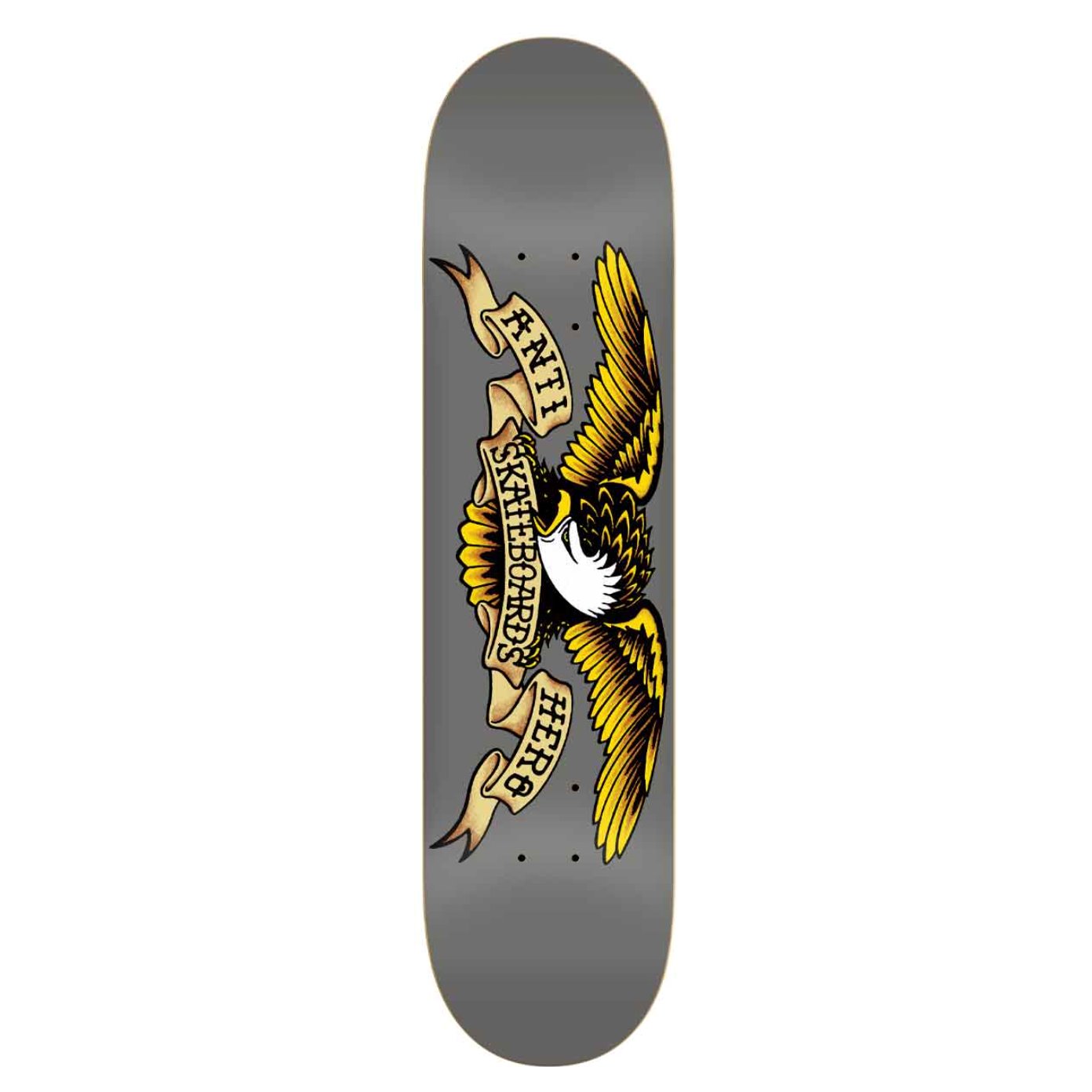 Antihero Classic Eagle Deck - 8,25" Decks Antihero Skateboards