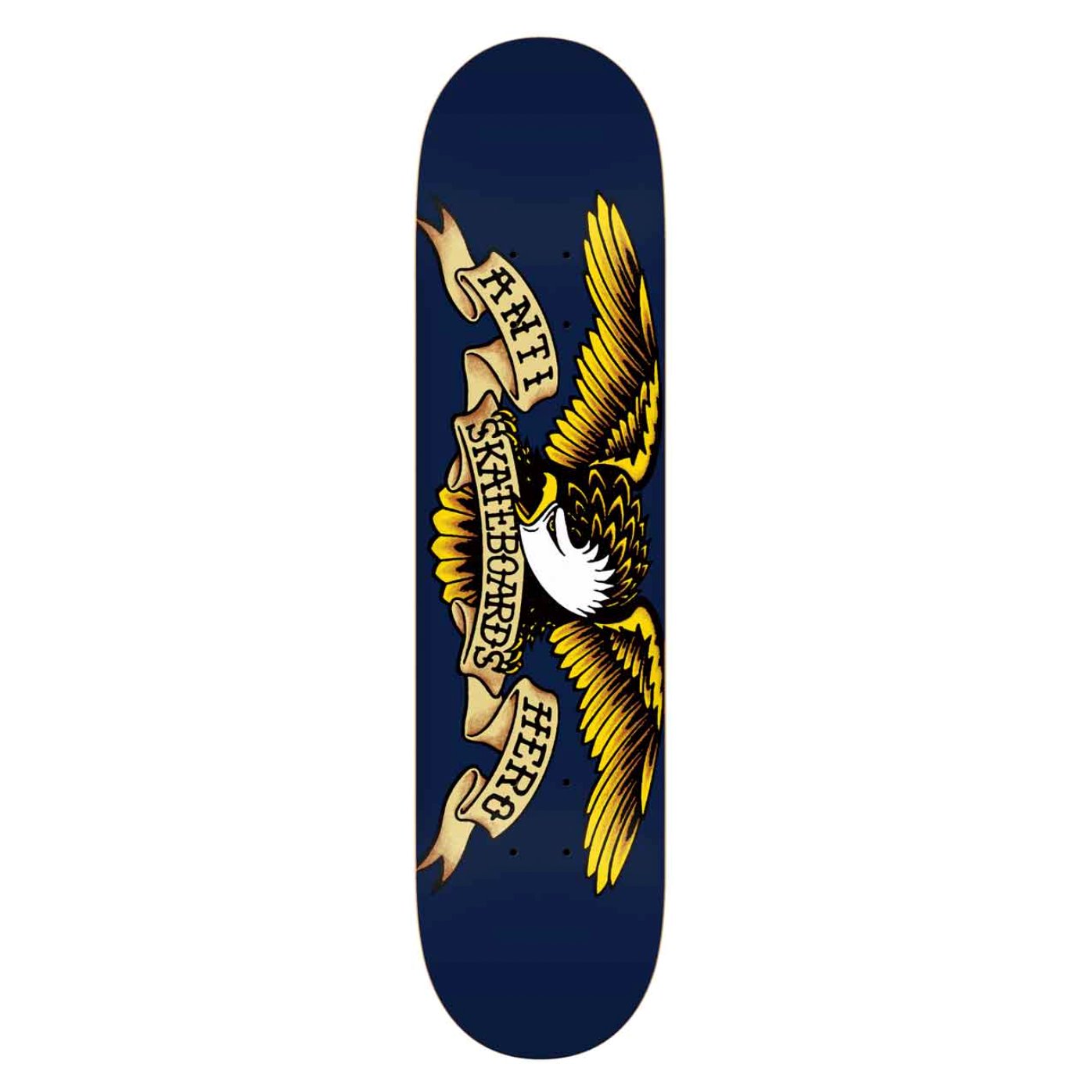 Antihero Classic Eagle Deck - 8,5" Decks Antihero Skateboards