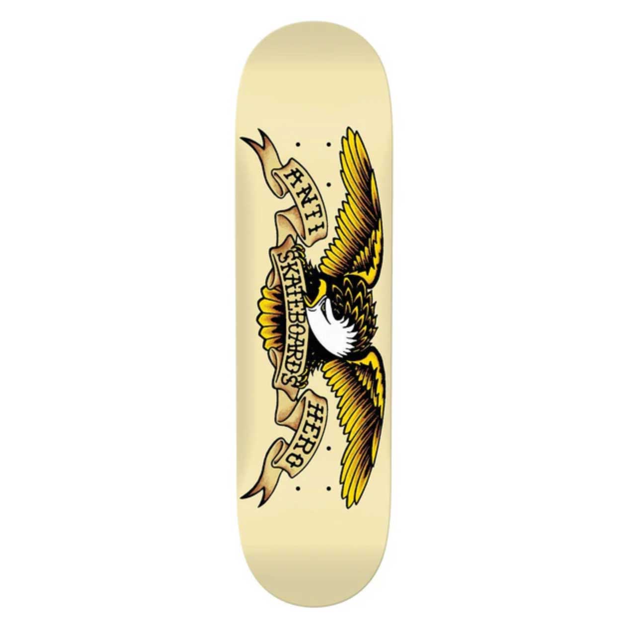 Antihero Classic Eagle Deck - 8,62" Decks Antihero Skateboards
