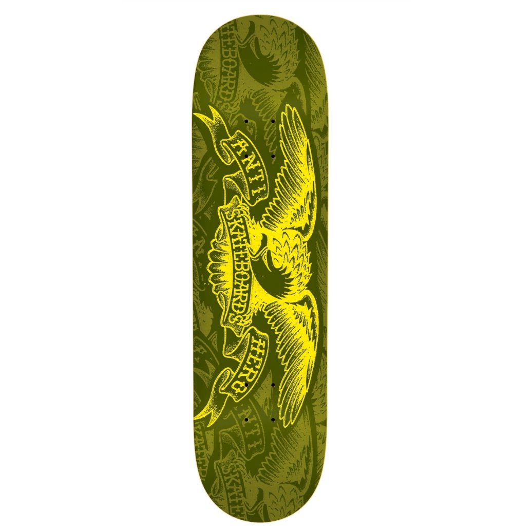 Antihero Copier Eagle Deck - 7,75" Decks Antihero Skateboards