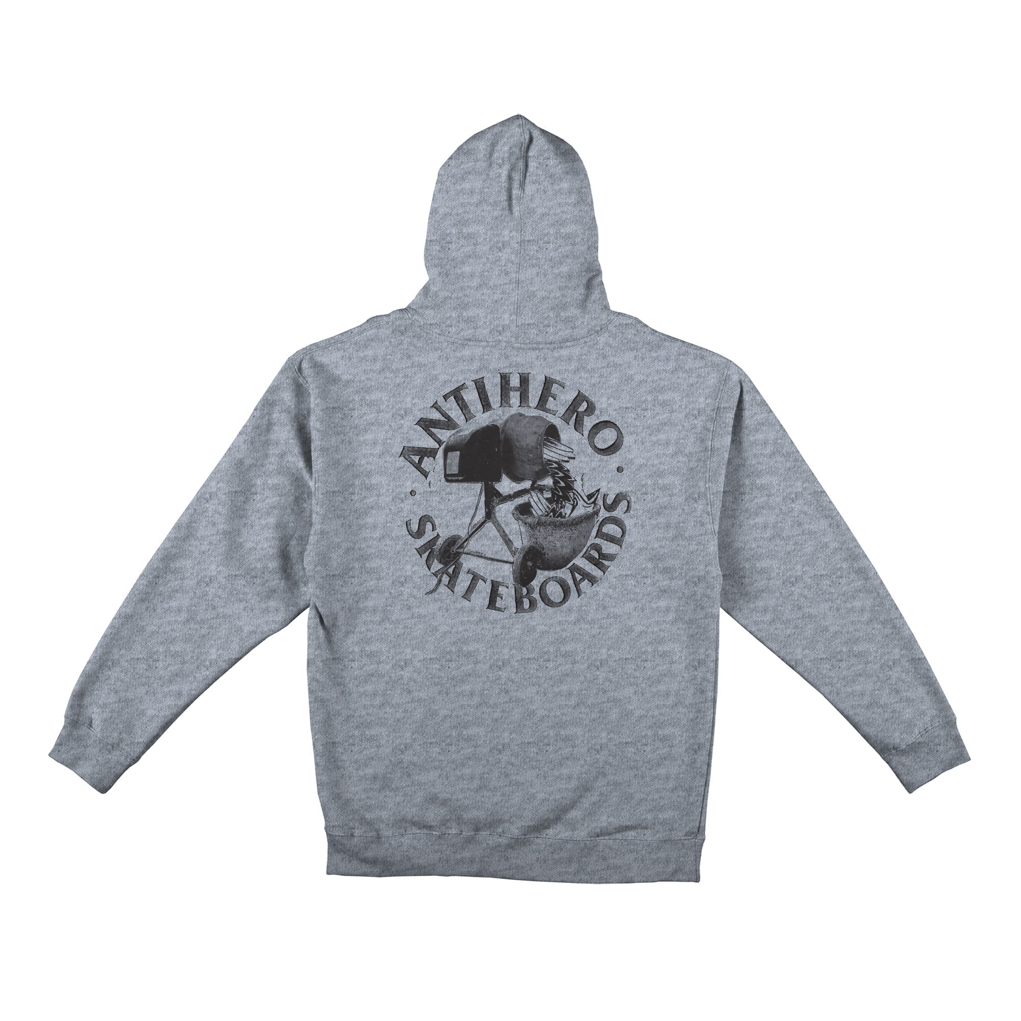 Antihero DIY Eagle Hoodie T-Shirt Antihero Skateboards