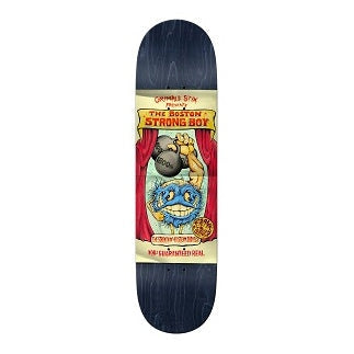 Antihero Grimple Sideshow Gerwer Deck - 8,25" Decks Antihero Skateboards