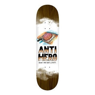 Antihero Toasted Fried Daan Deck - 8,5" Decks Antihero Skateboards