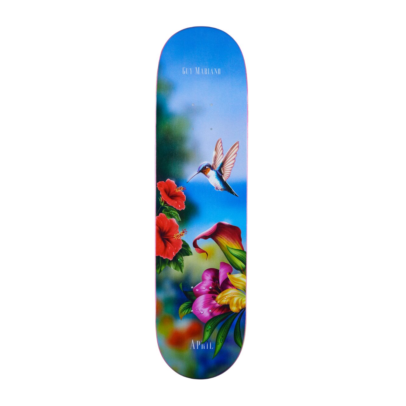 April Skateboards Guy Mariano Mother Naectar Deck - 8,5" Decks April Skateboards