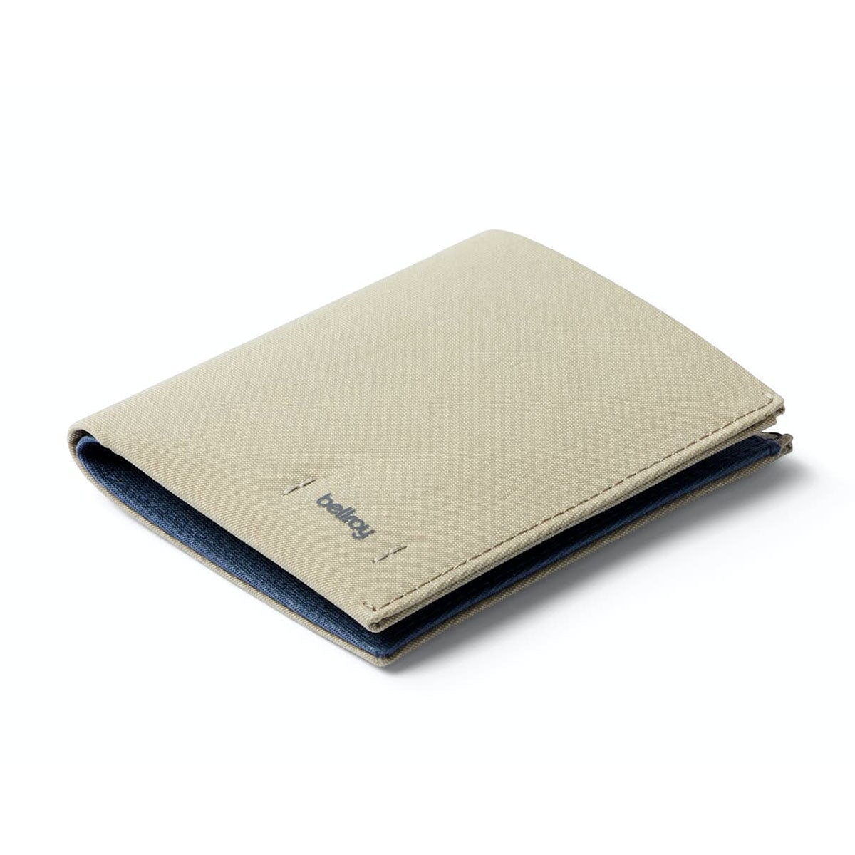 Bellroy Note Sleeve Wallet RFID Woven - Lichen Grey Bellroy