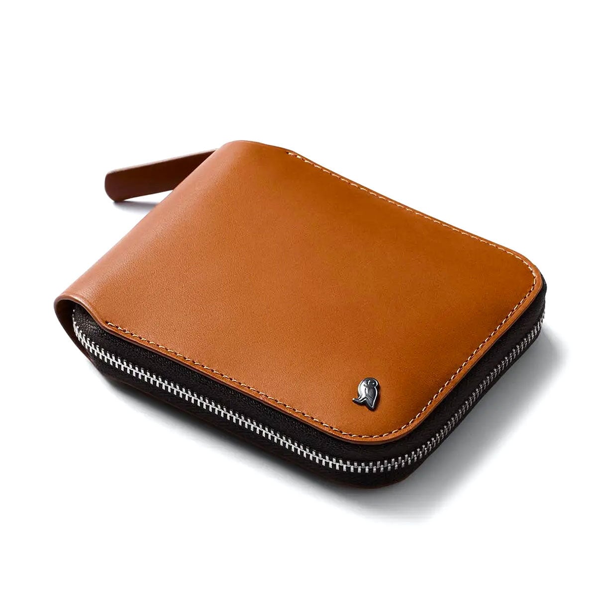 Bellroy Zip Wallet - Caramel Bellroy