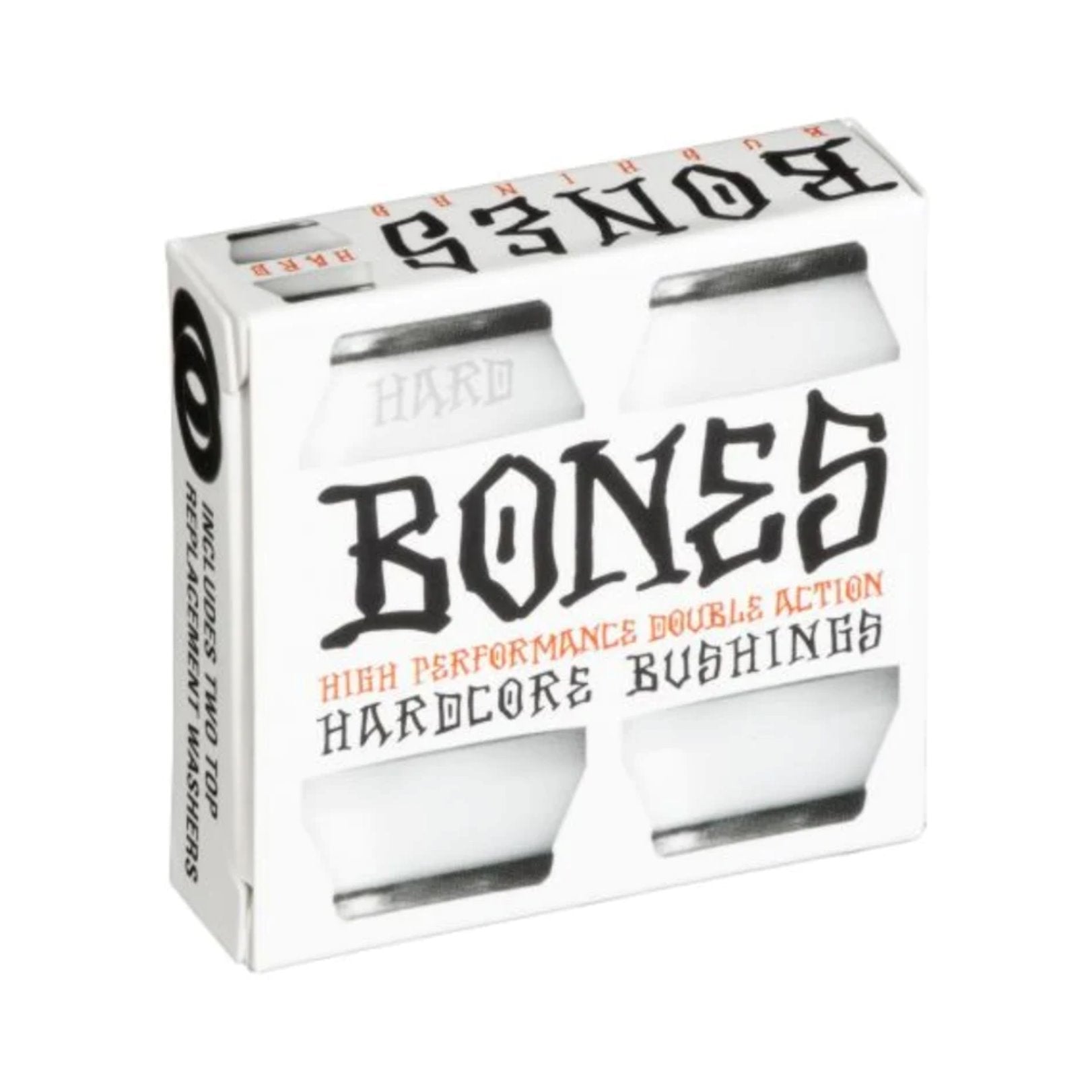 Bones Wheels 96A Hardcore Hard Bushings Lenkgummis Bones