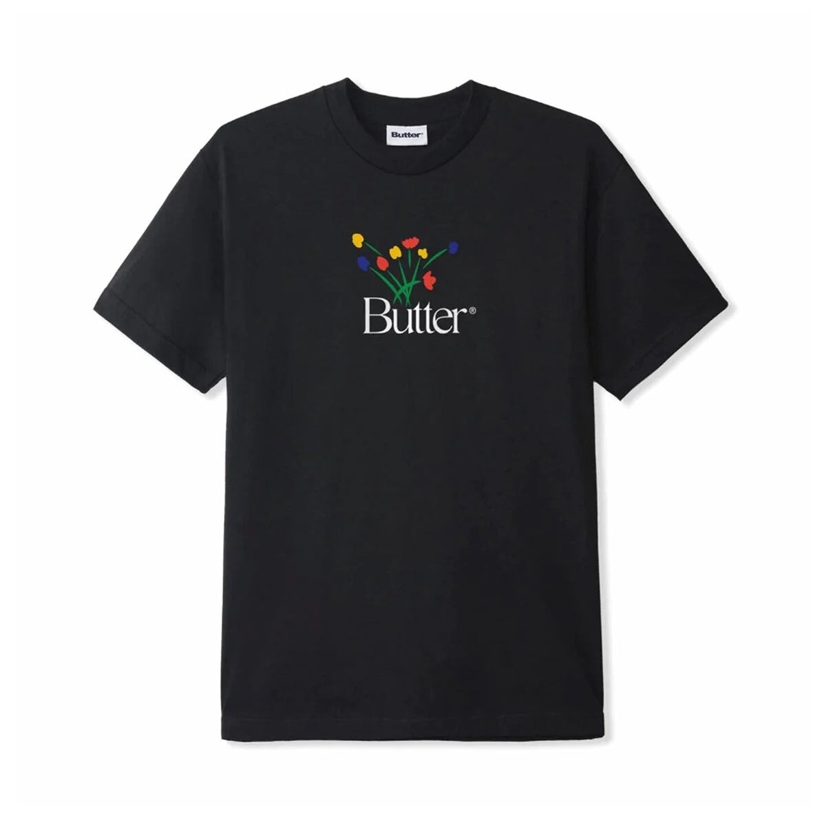 Butter Goods Bouquet T-Shirt T-Shirt Butter Goods