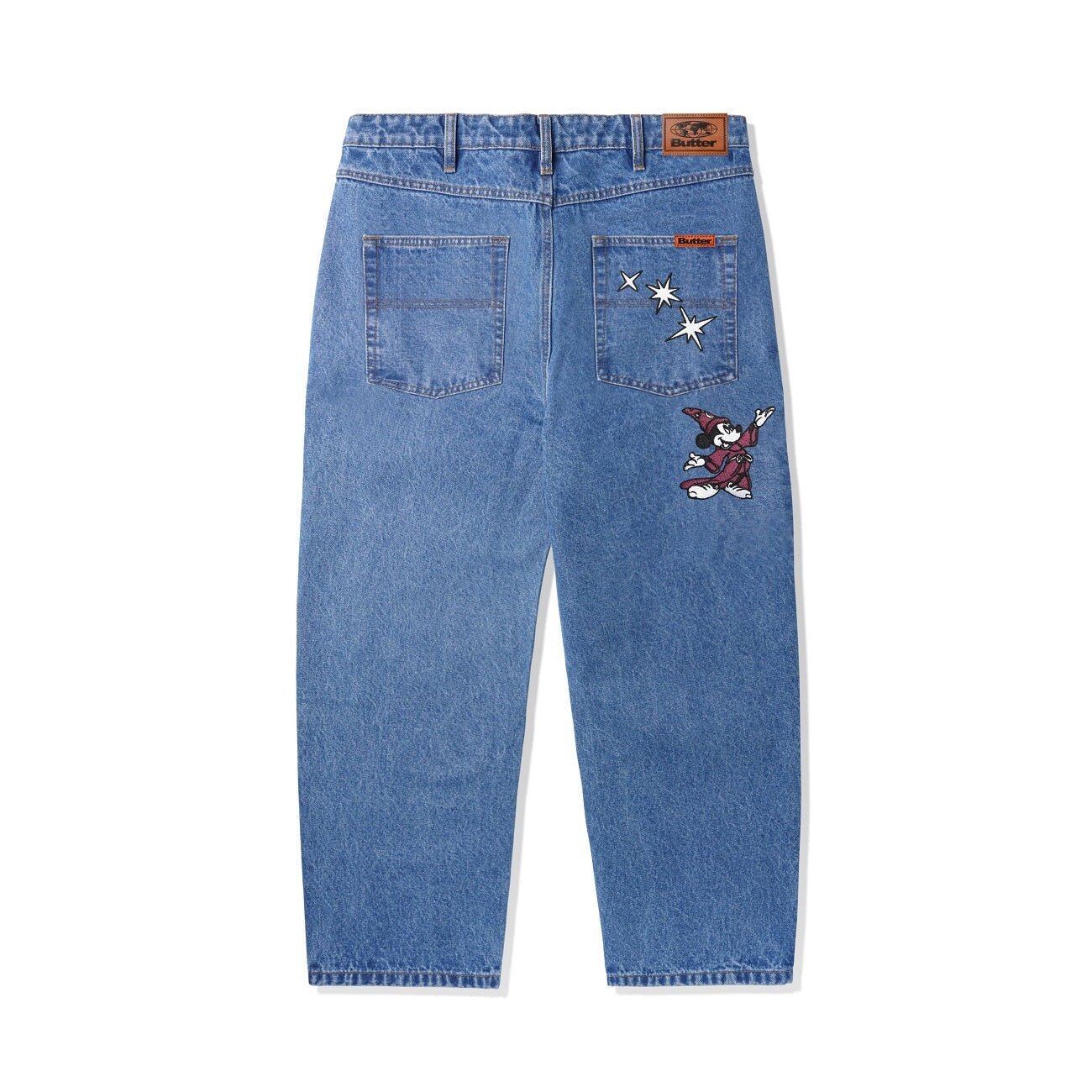 Butter Goods Fantasia Baggy Denim Jeans Herren Jeans Butter Goods