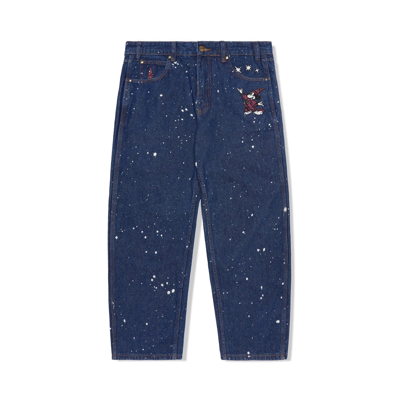 Butter Goods Fantasia Baggy Denim Jeans Herren Jeans Butter Goods