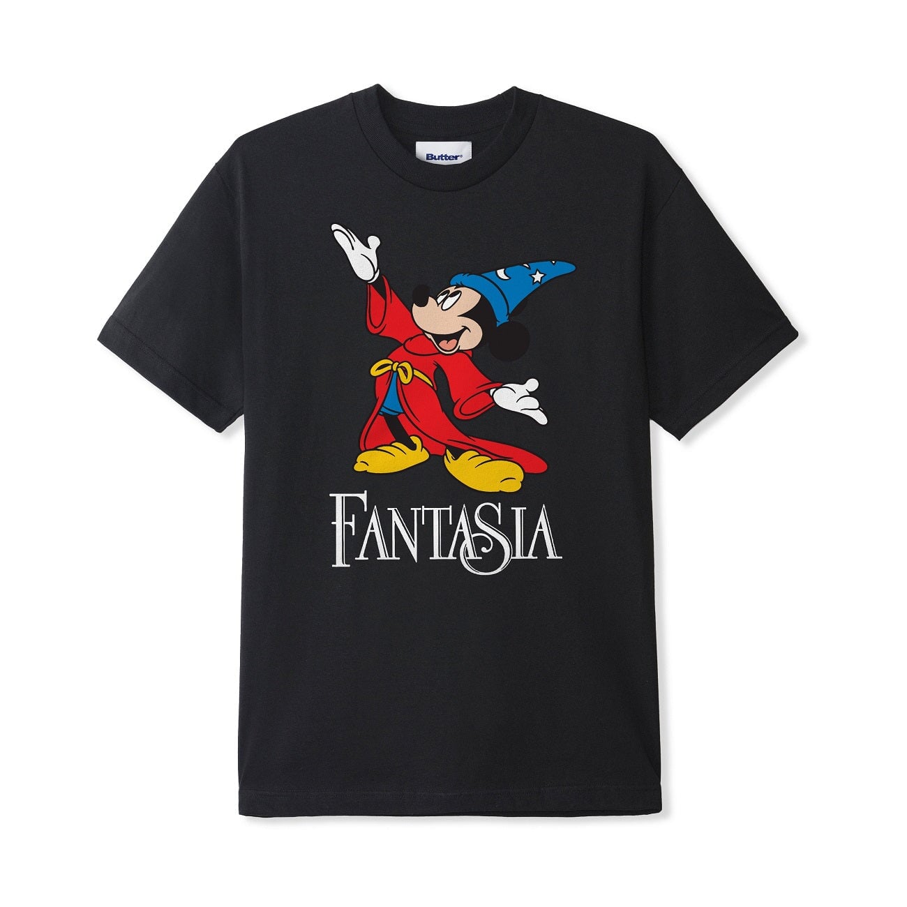 Butter Goods Fantasia T-Shirt Herren T-Shirts Butter Goods