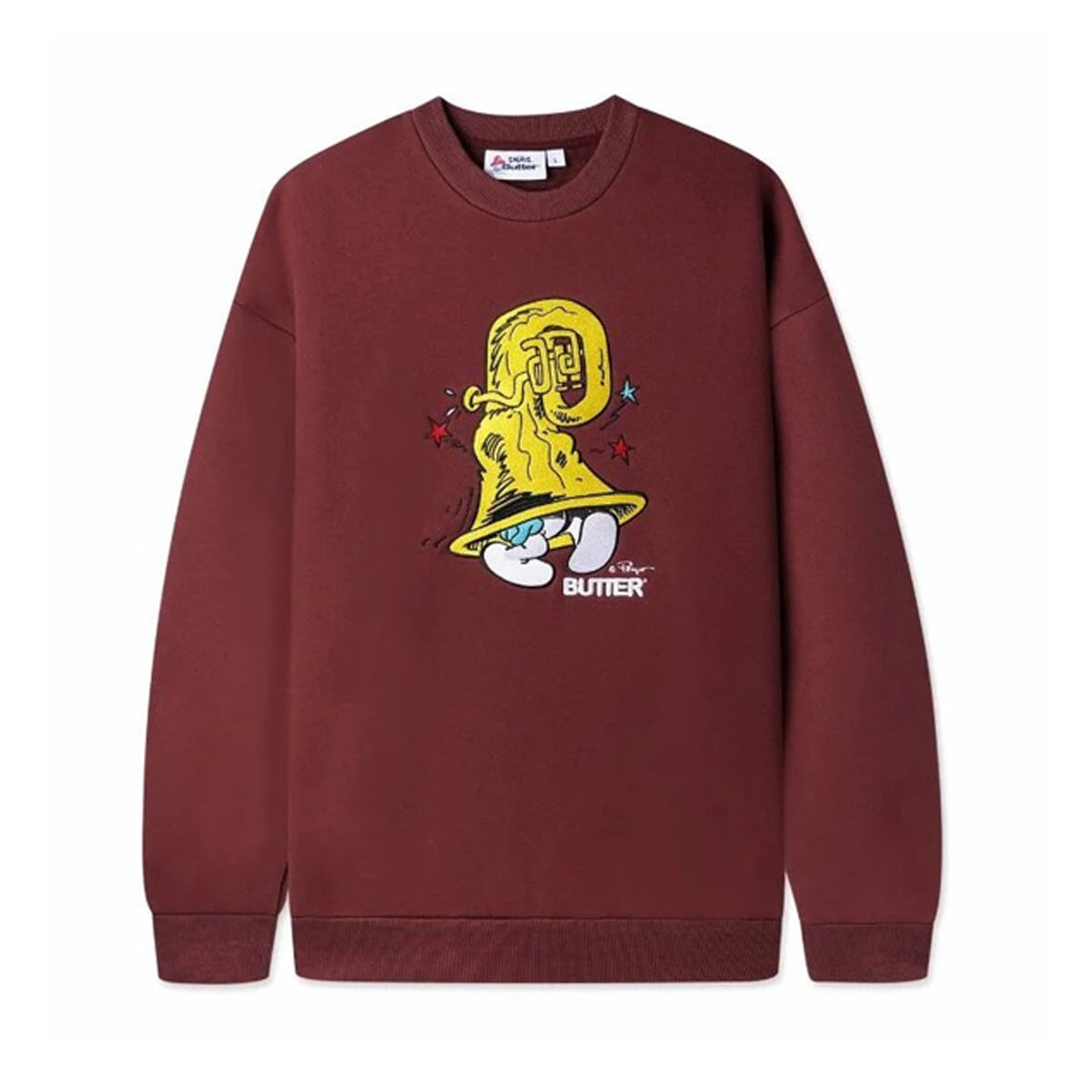Butter Goods Harmony Crewneck Crewneck Butter Goods