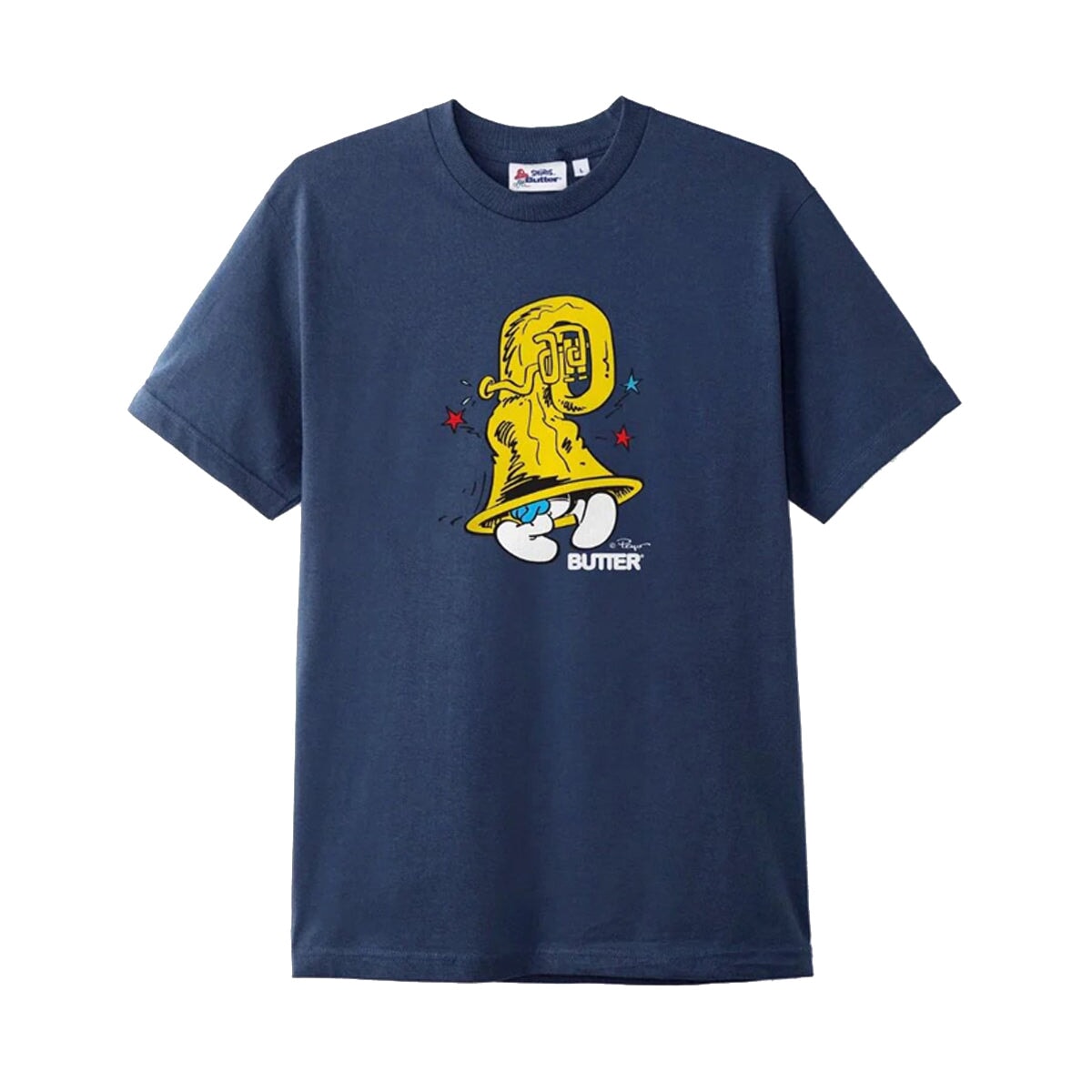 Butter Goods Harmony T-Shirt T-Shirt Butter Goods