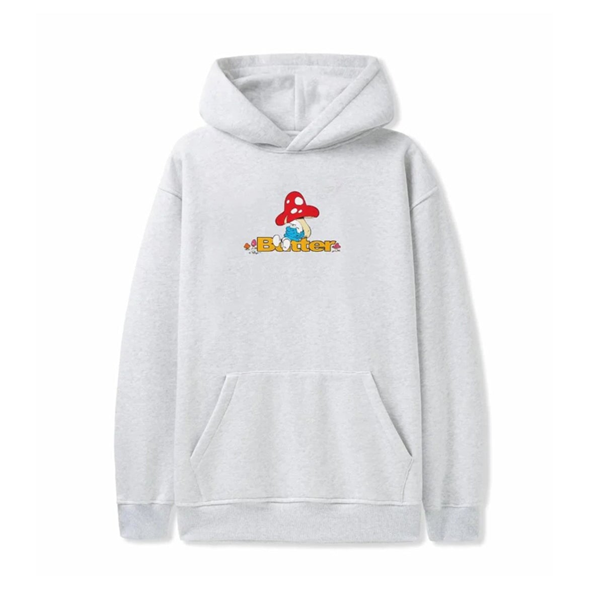Butter Goods Lazy Logo Kapuzenpullover Hoodie Butter Goods