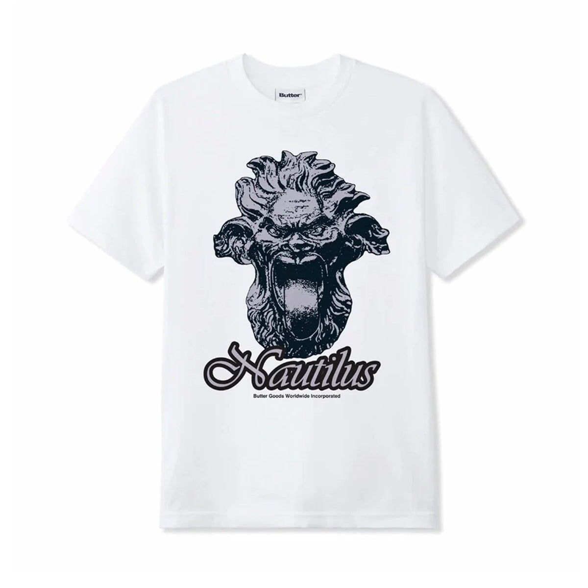 Butter Goods Nautilus T-Shirt T-Shirt Butter Goods