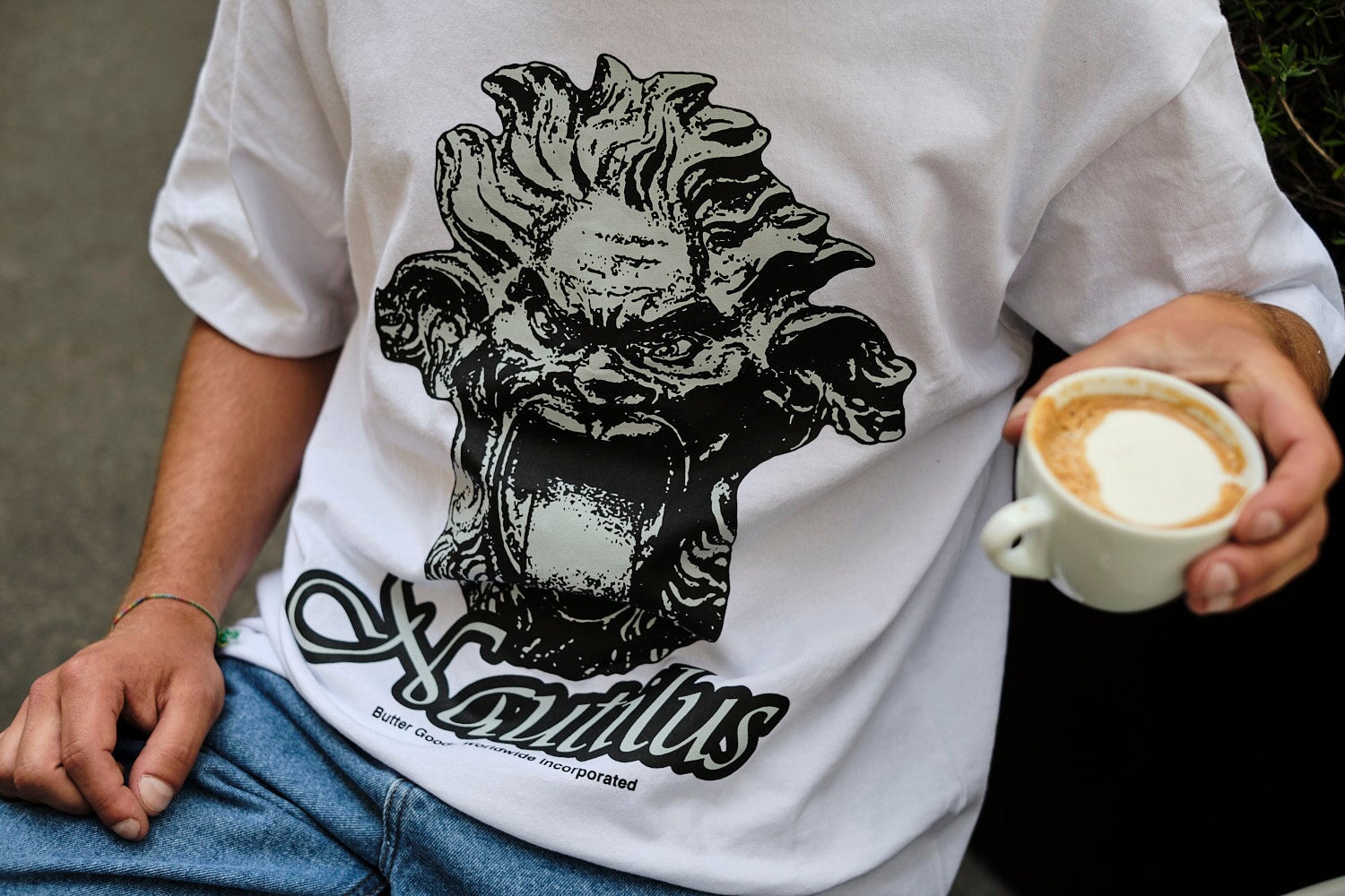 Butter Goods Nautilus T-Shirt T-Shirt Butter Goods