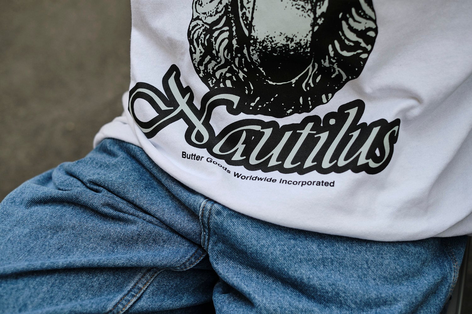 Butter Goods Nautilus T-Shirt T-Shirt Butter Goods