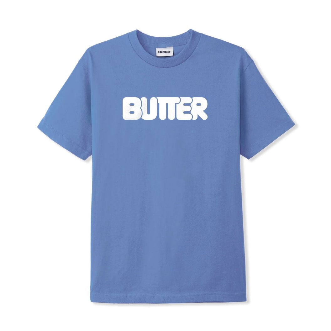 Butter Goods Rounded Logo T-Shirt T-Shirt Butter Goods