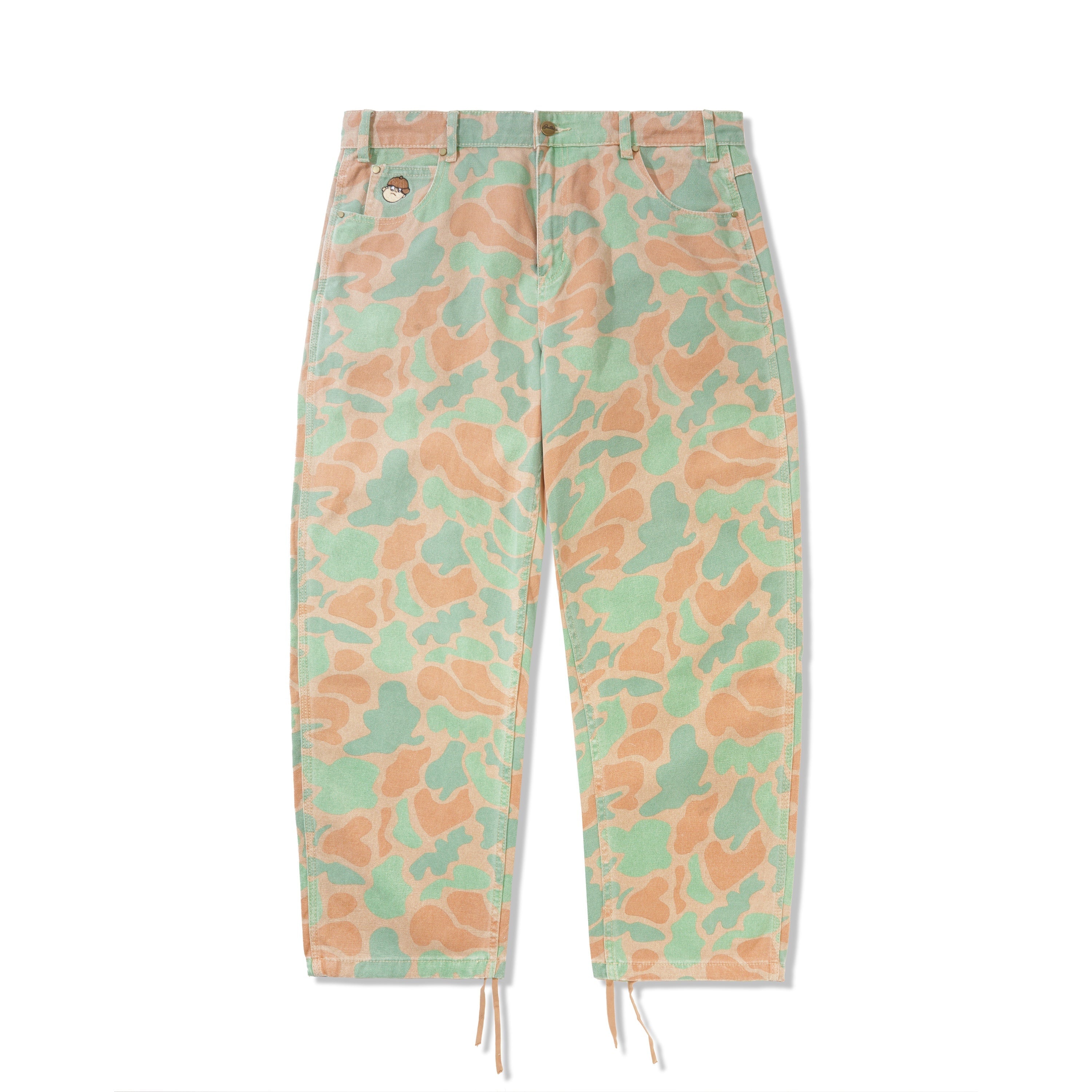 Butter Goods Santosuosso Camo Unisex Hose Hose Butter Goods