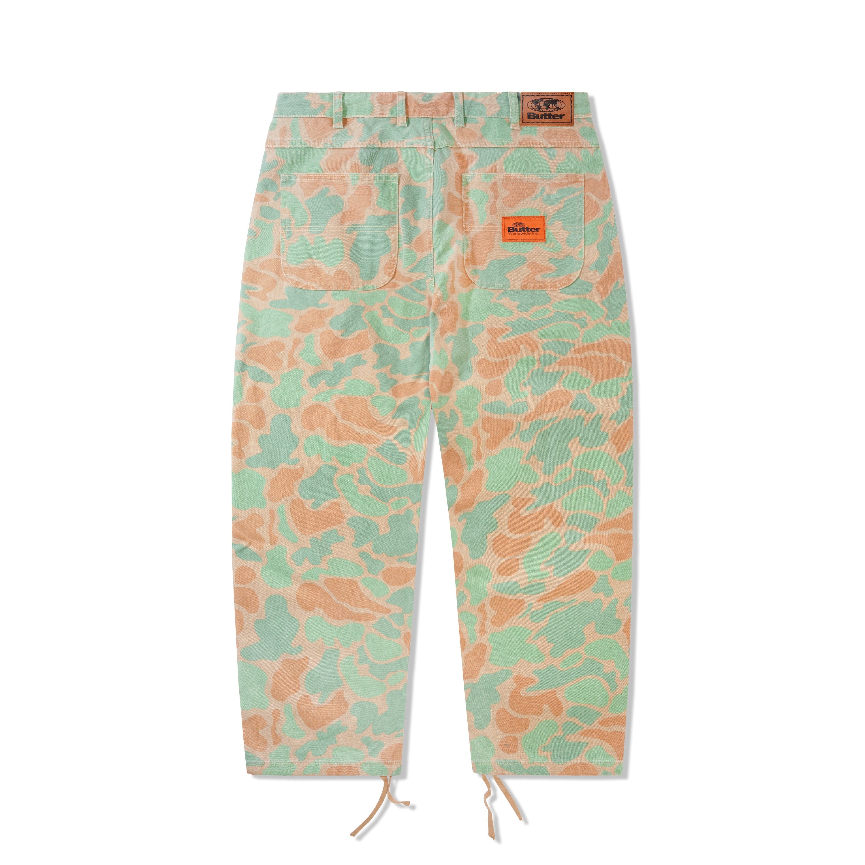 Butter Goods Santosuosso Camo Unisex Hose Hose Butter Goods