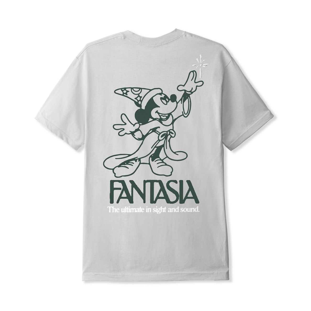 Butter Goods Sight And Sound T-Shirt Herren T-Shirts Butter Goods