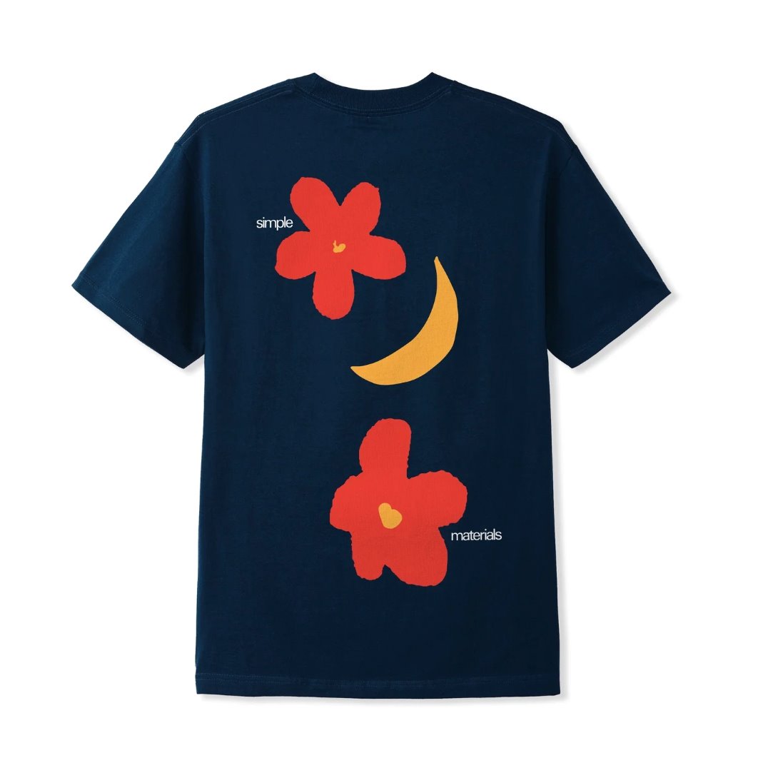 Butter Goods Simple Materials T-Shirt T-Shirt Butter Goods