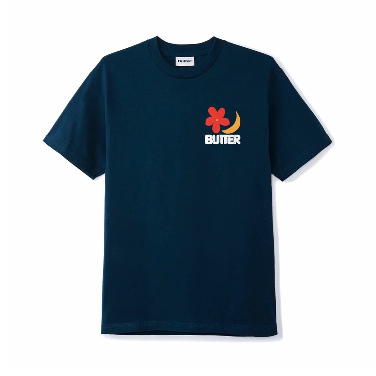 Butter Goods Simple Materials T-Shirt T-Shirt Butter Goods