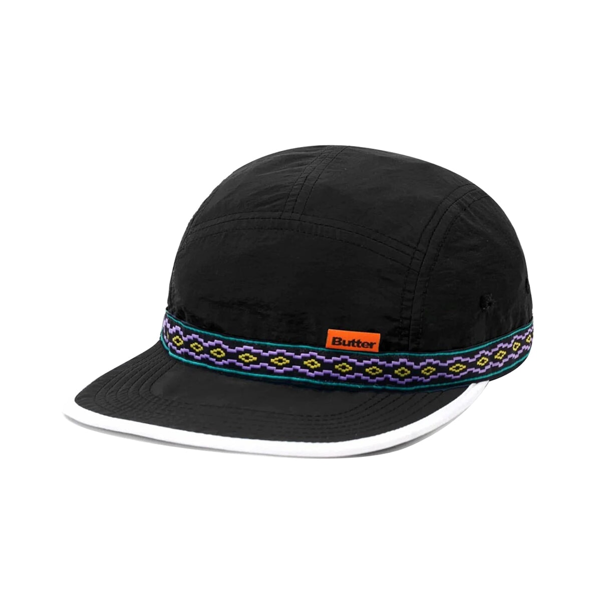 Butter Goods Trek 5 Panel Kappe Cap Butter Goods