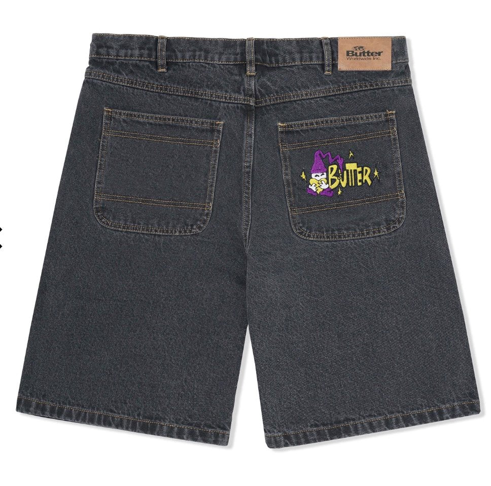 Butter Goods Wizard Denim Shorts Shorts Butter Goods
