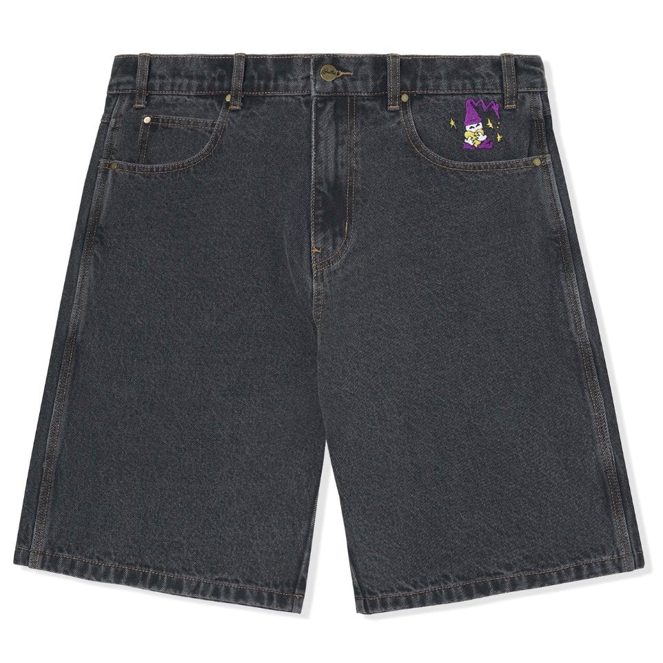 Butter Goods Wizard Denim Shorts Shorts Butter Goods