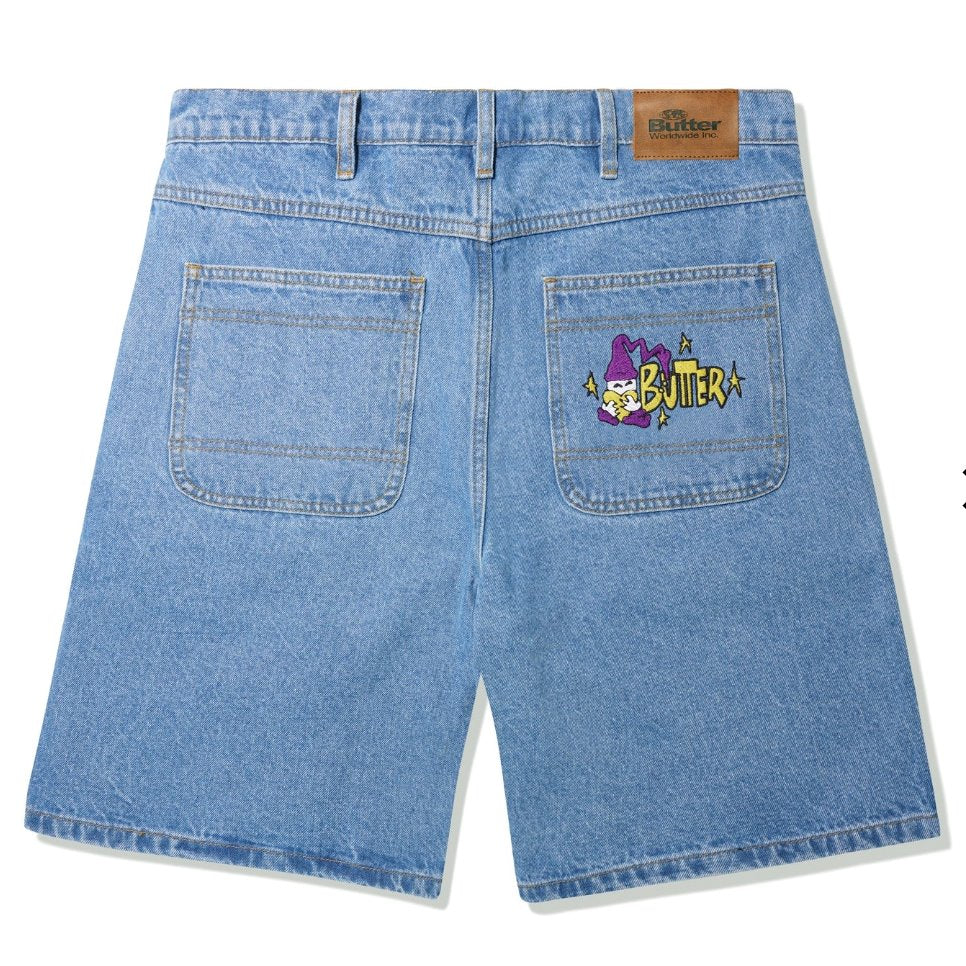 Butter Goods Wizard Denim Shorts Shorts Butter Goods
