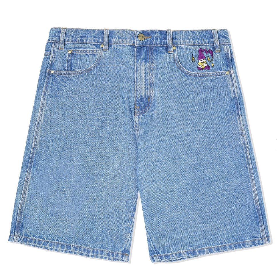 Butter Goods Wizard Denim Shorts Shorts Butter Goods