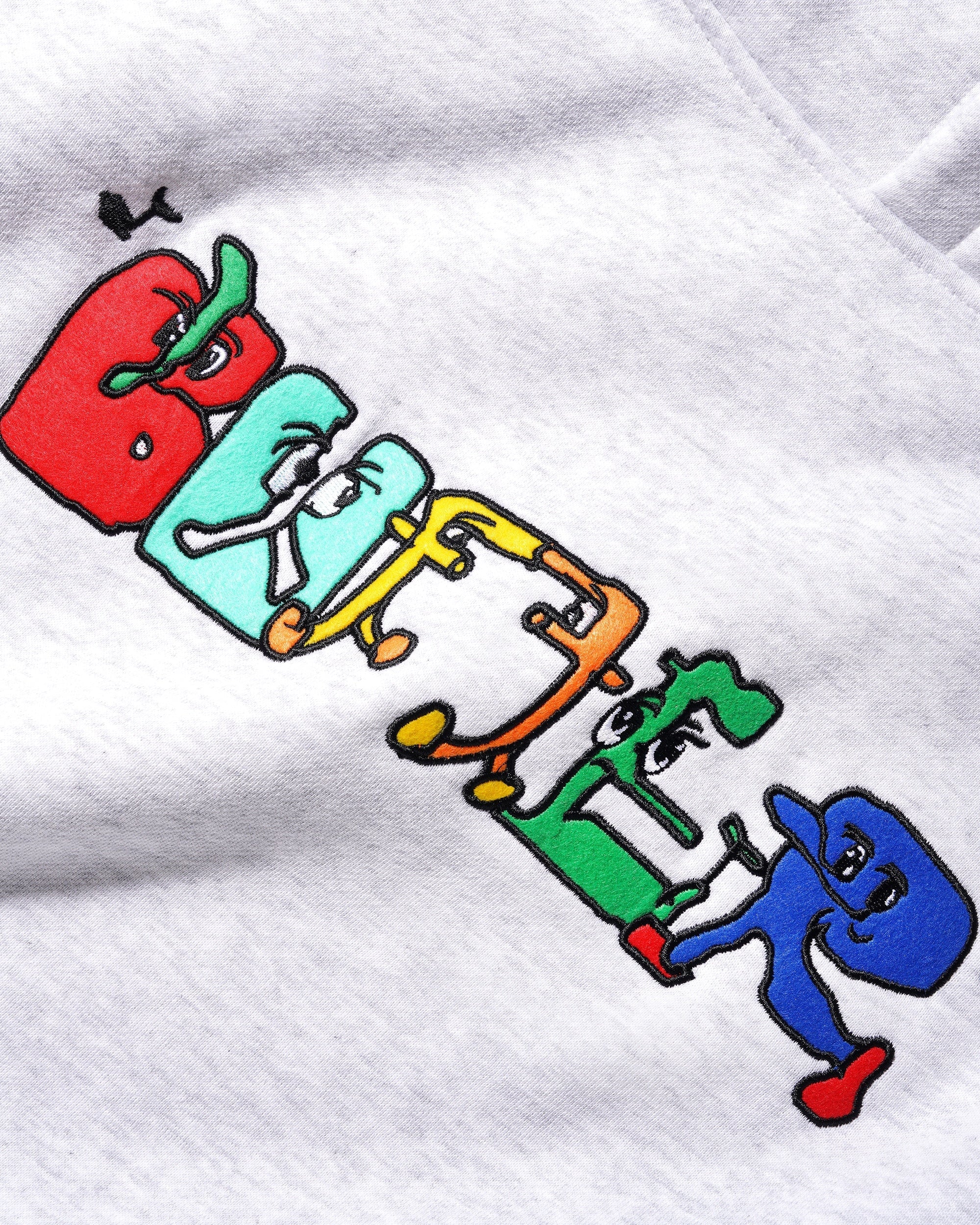 Butter Goods Zorched Unisex Hoodie Hoodie Butter Goods