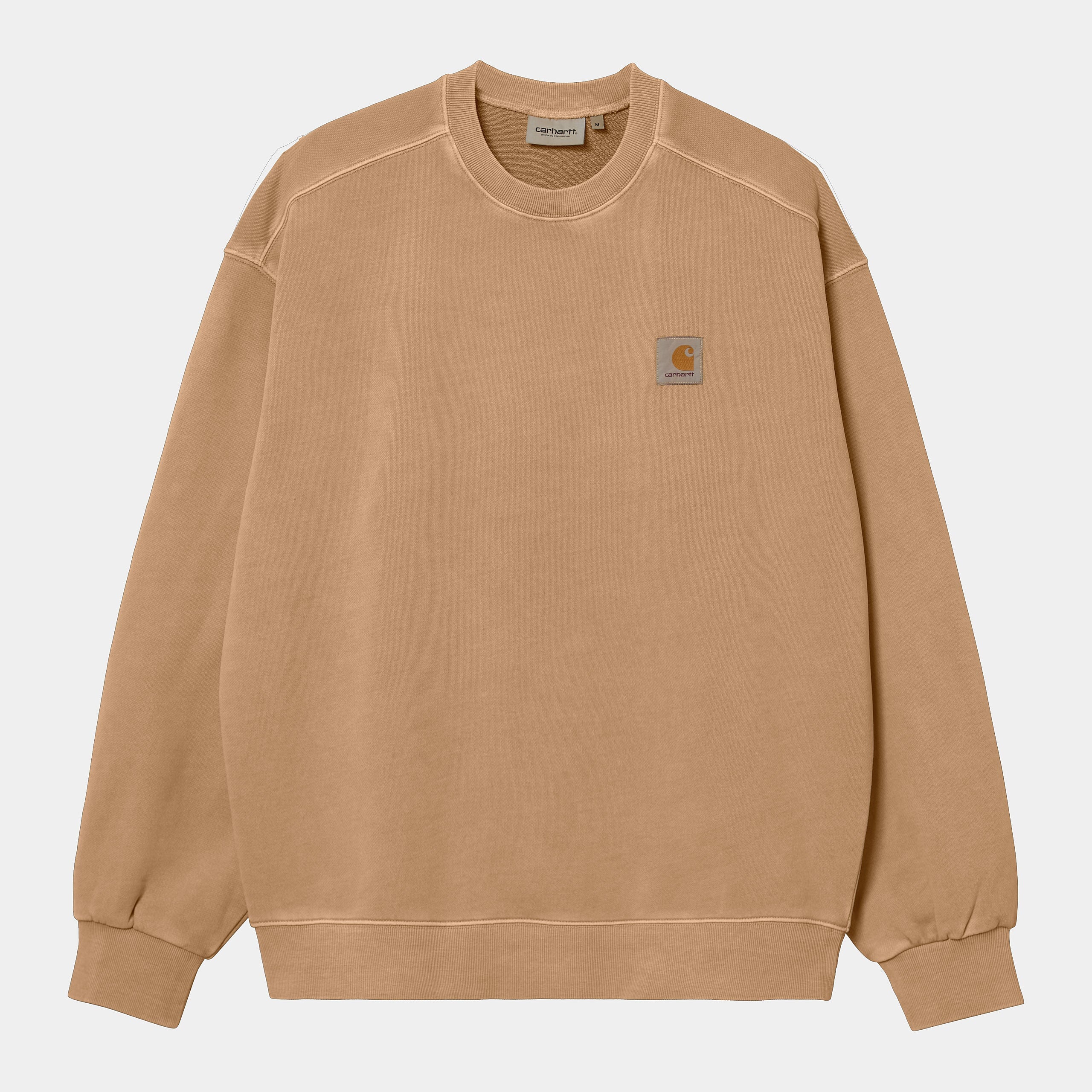 Carhartt Herren Nelson Sweat Sweater Carhartt