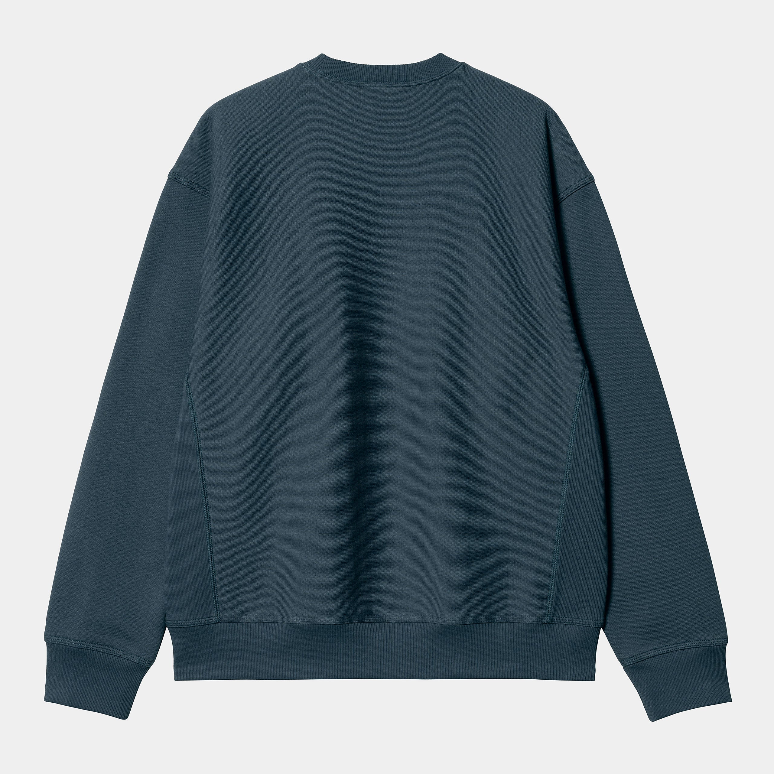 Carhartt WIP American Script Crewneck Sweater Herren Sweater Carhartt WIP