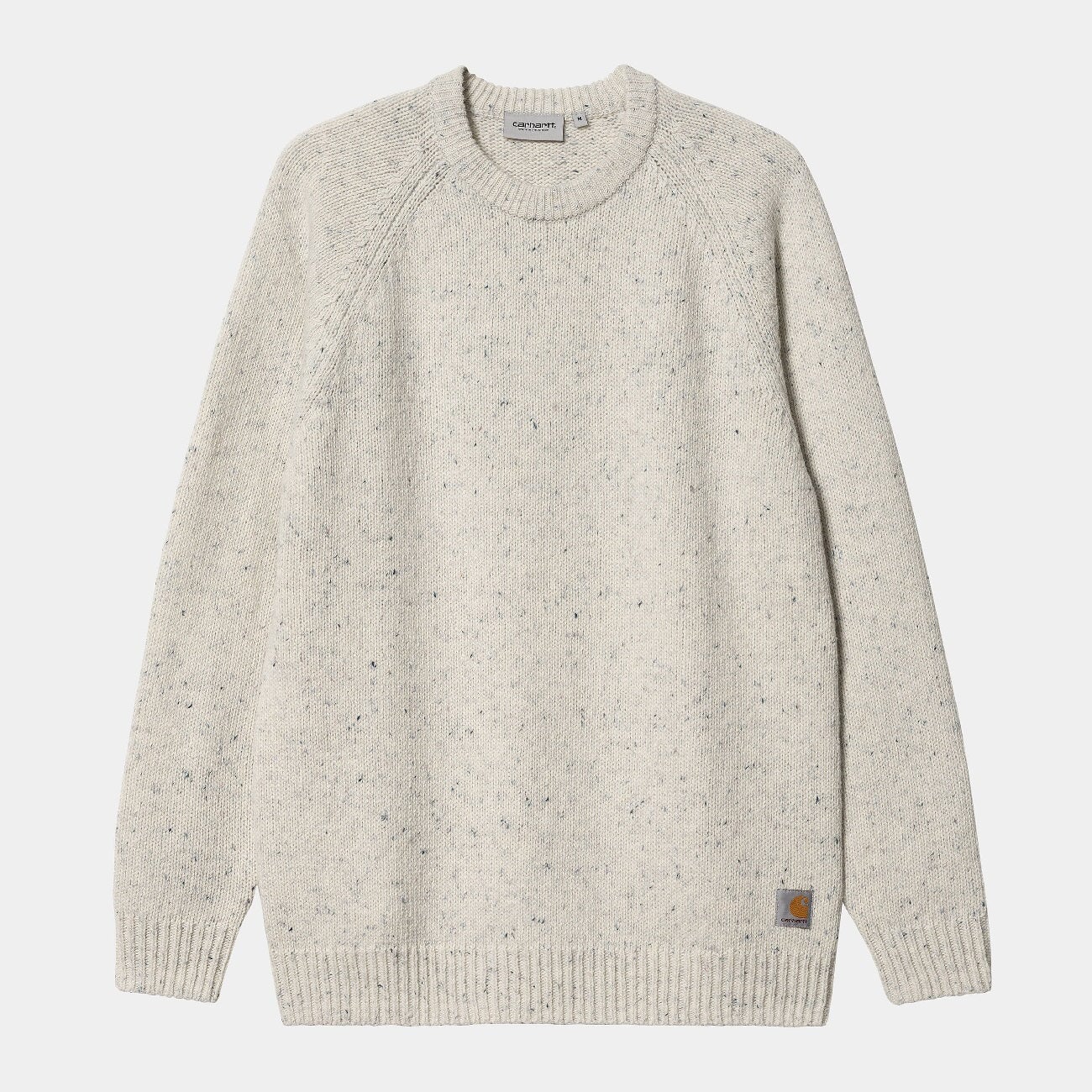 Carhartt WIP Anglistic Sweater Herren Crewneck Carhartt WIP