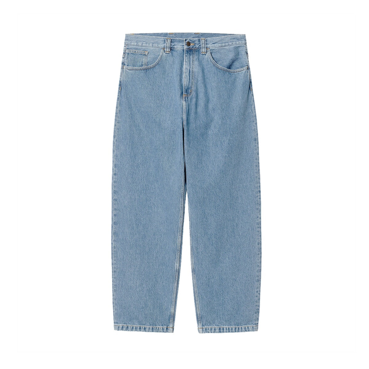 Carhartt WIP Brandon Hose - Blue Stone Bleached Hose Carhartt WIP