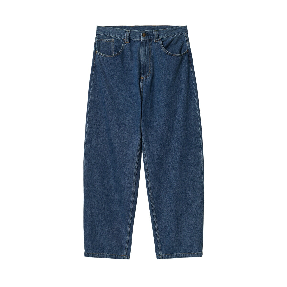 Carhartt WIP Brandon Hose - Blue Stone Washed Hose Carhartt WIP