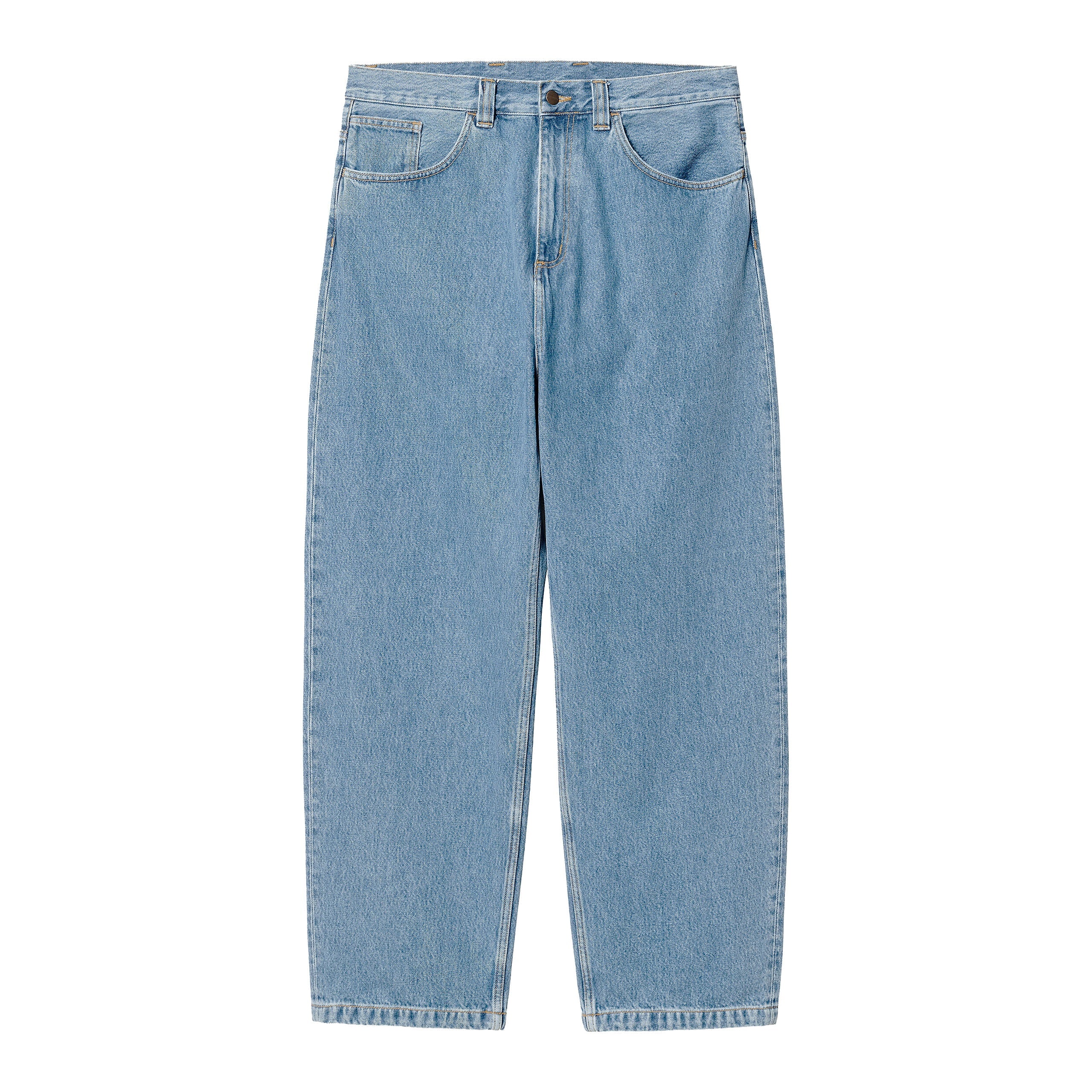 Carhartt WIP Brandon Pant - Blue (Stone Bleached) Hose Carhartt WIP