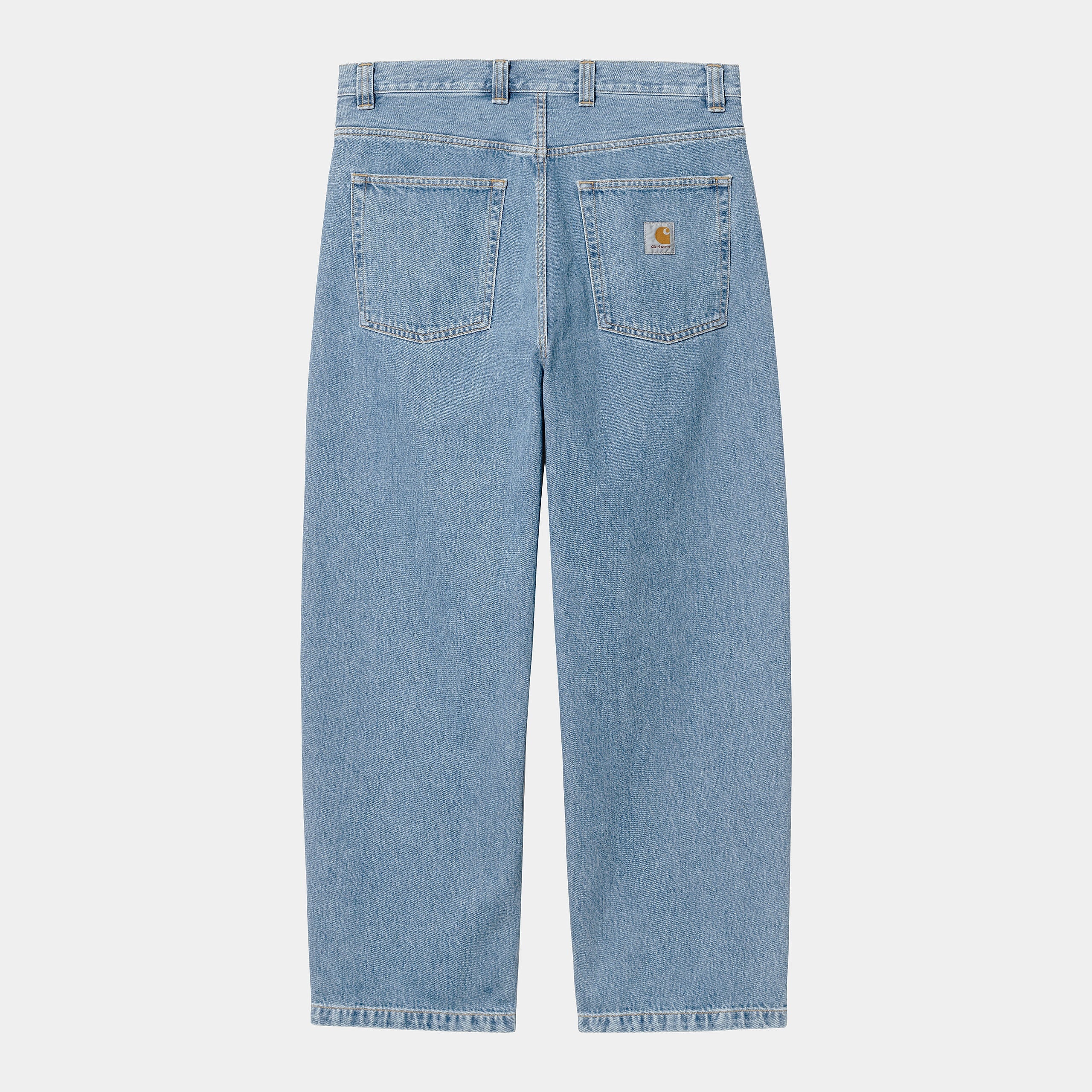 Carhartt WIP Brandon Pant - Blue (Stone Bleached) Hose Carhartt WIP
