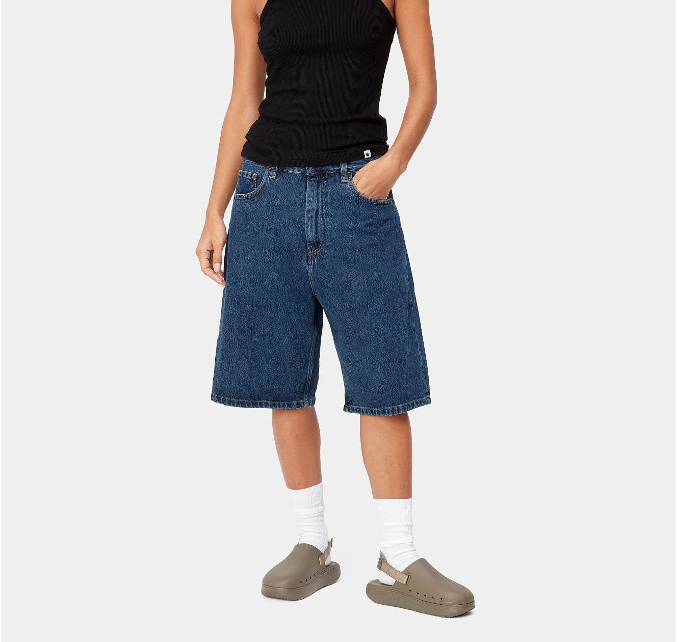 Carhartt WIP Brandon Short Shorts Carhartt WIP