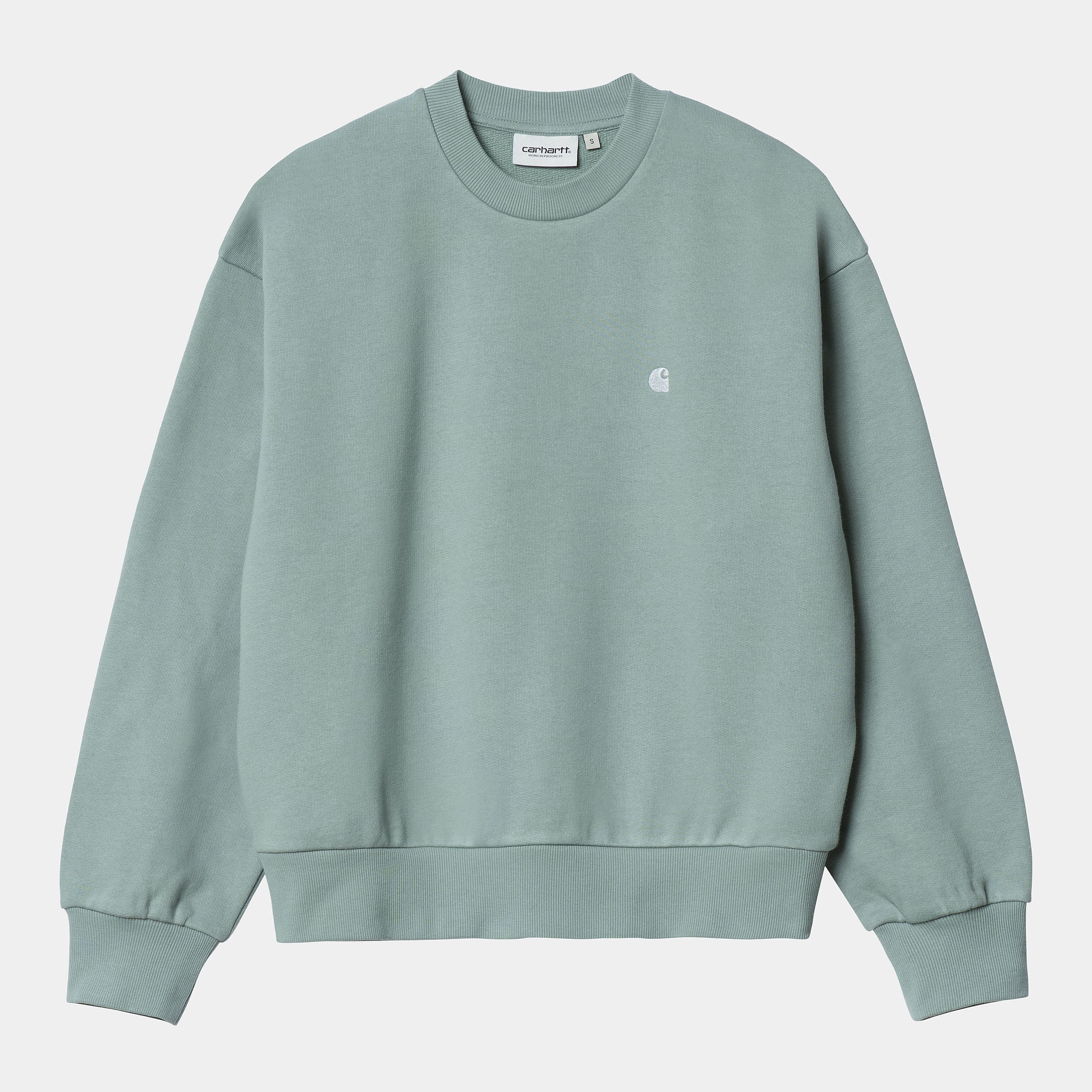 Carhartt WIP Casey Crewneck Sweater Damen Sweater Carhartt WIP