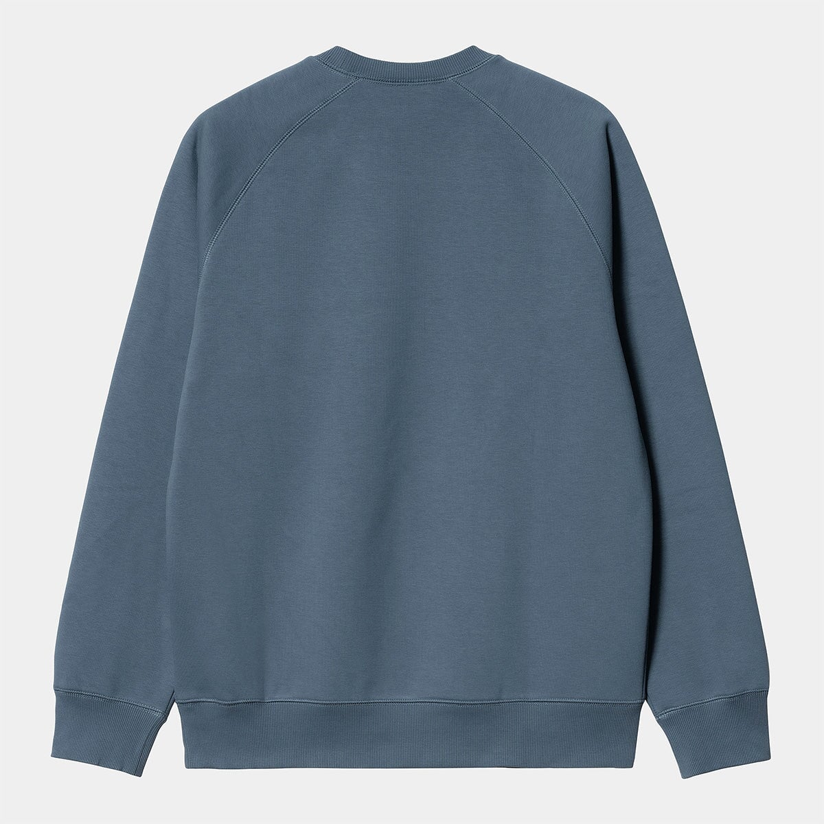 Carhartt WIP Chase Sweater - Storm Blue-Gold Carhartt WIP