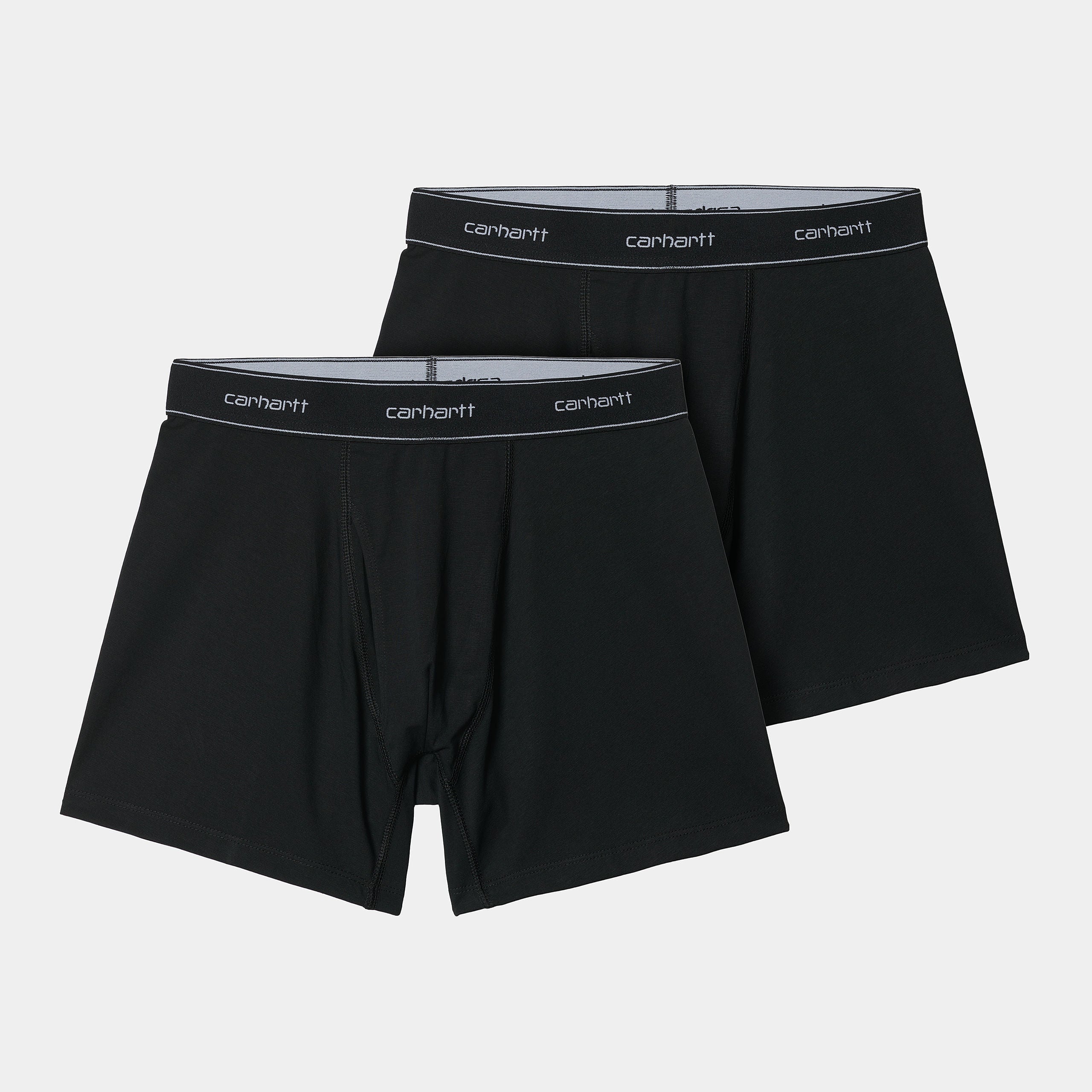 Carhartt WIP Cotton Trunks - Black-Black Carhartt WIP