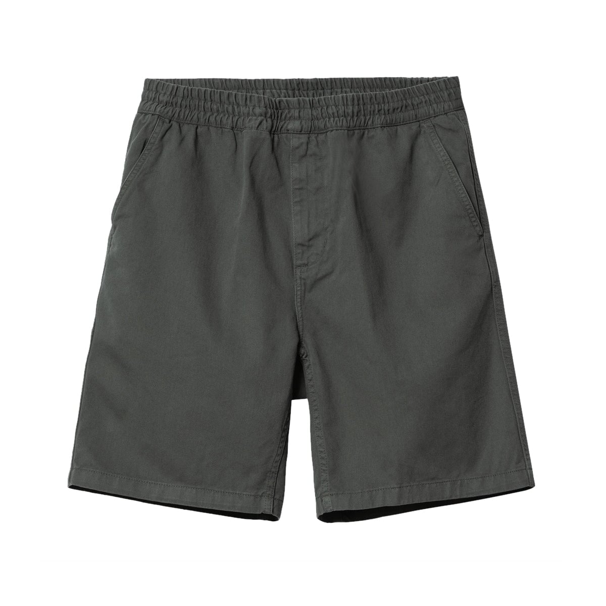 Carhartt WIP Flint Short - Jura Garment Dyed Shorts Carhartt WIP