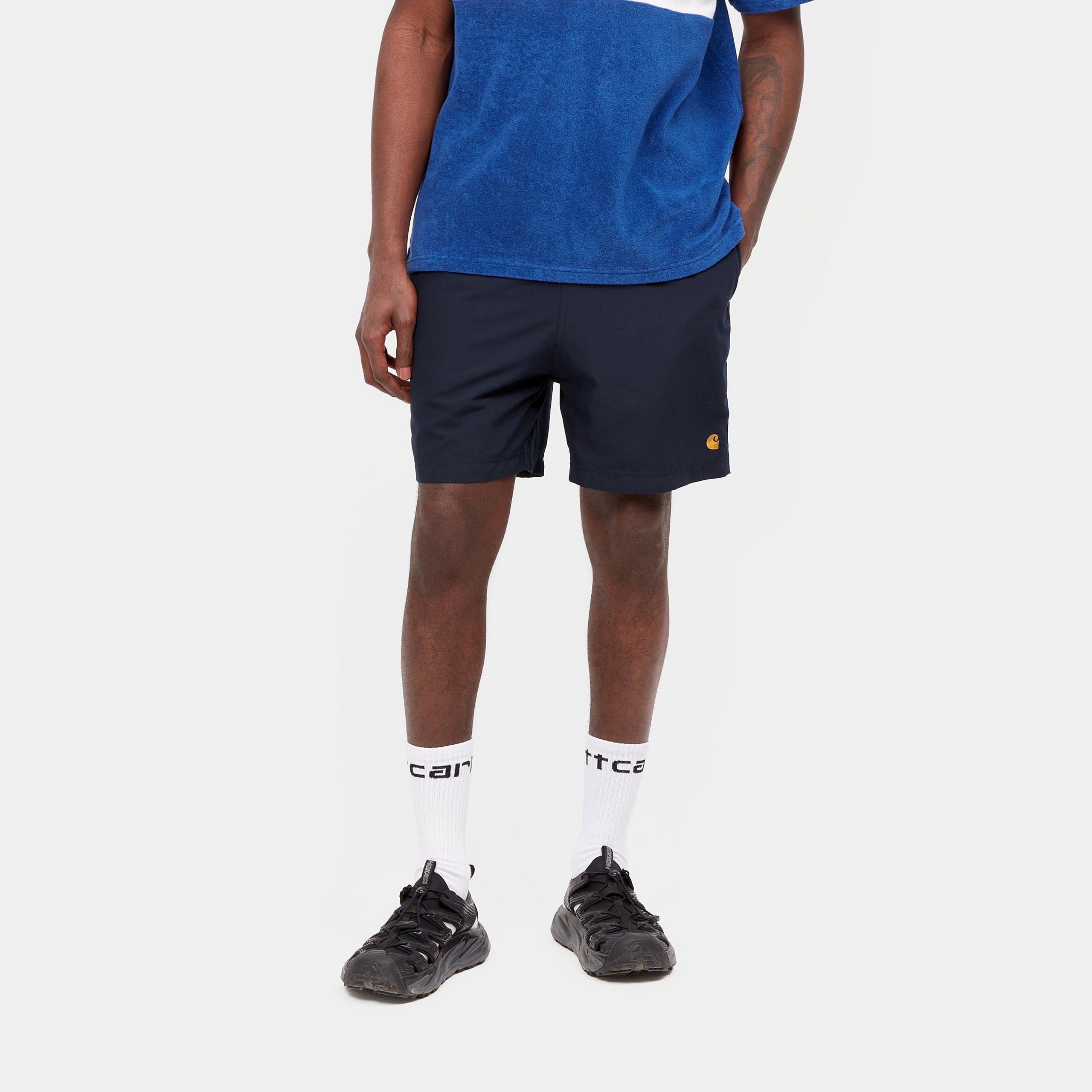 Carhartt WIP Herren Chase Swim Trunk Shorts Carhartt