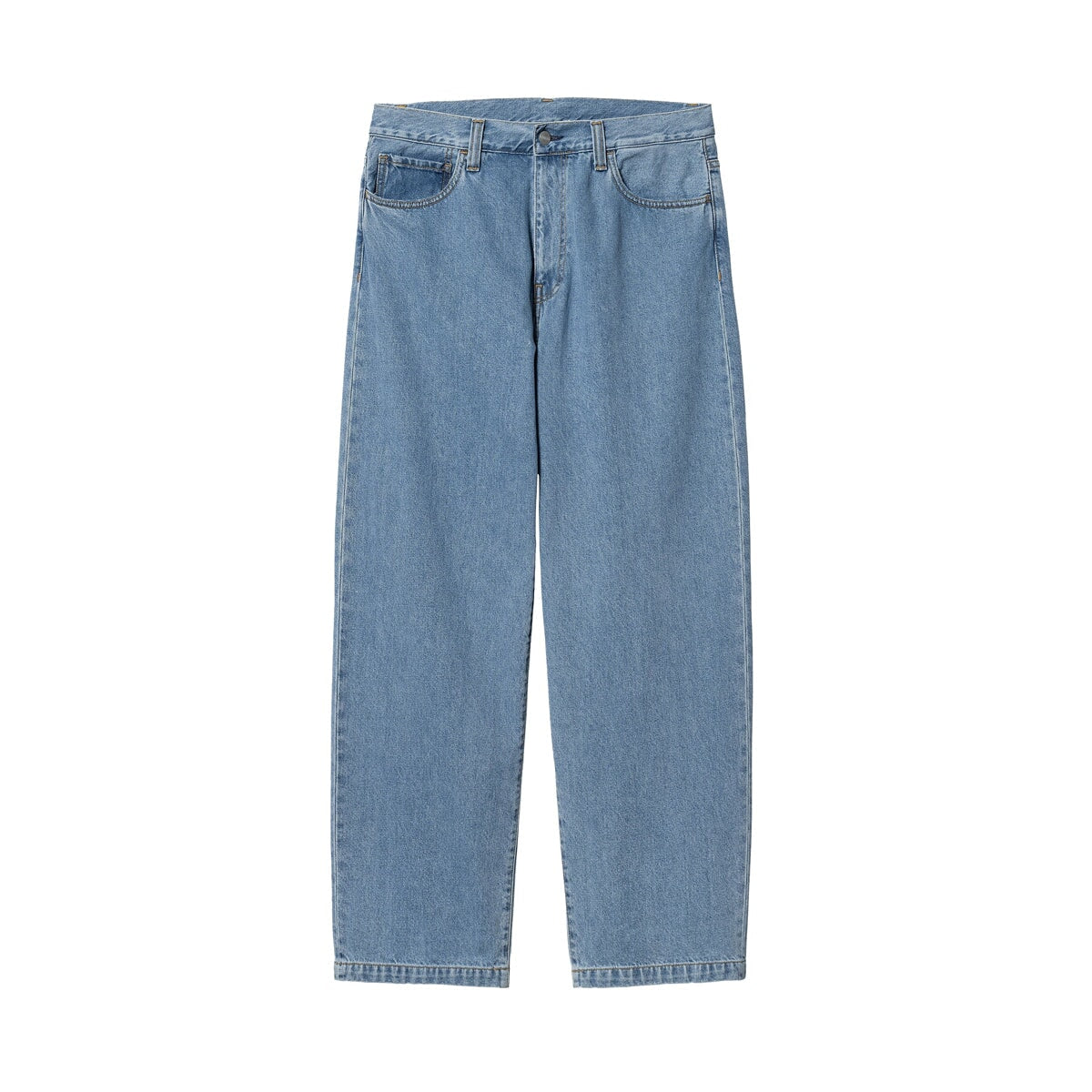Carhartt WIP Landon Pant - Blue (Heavy Stone Wash) Hose Carhartt WIP