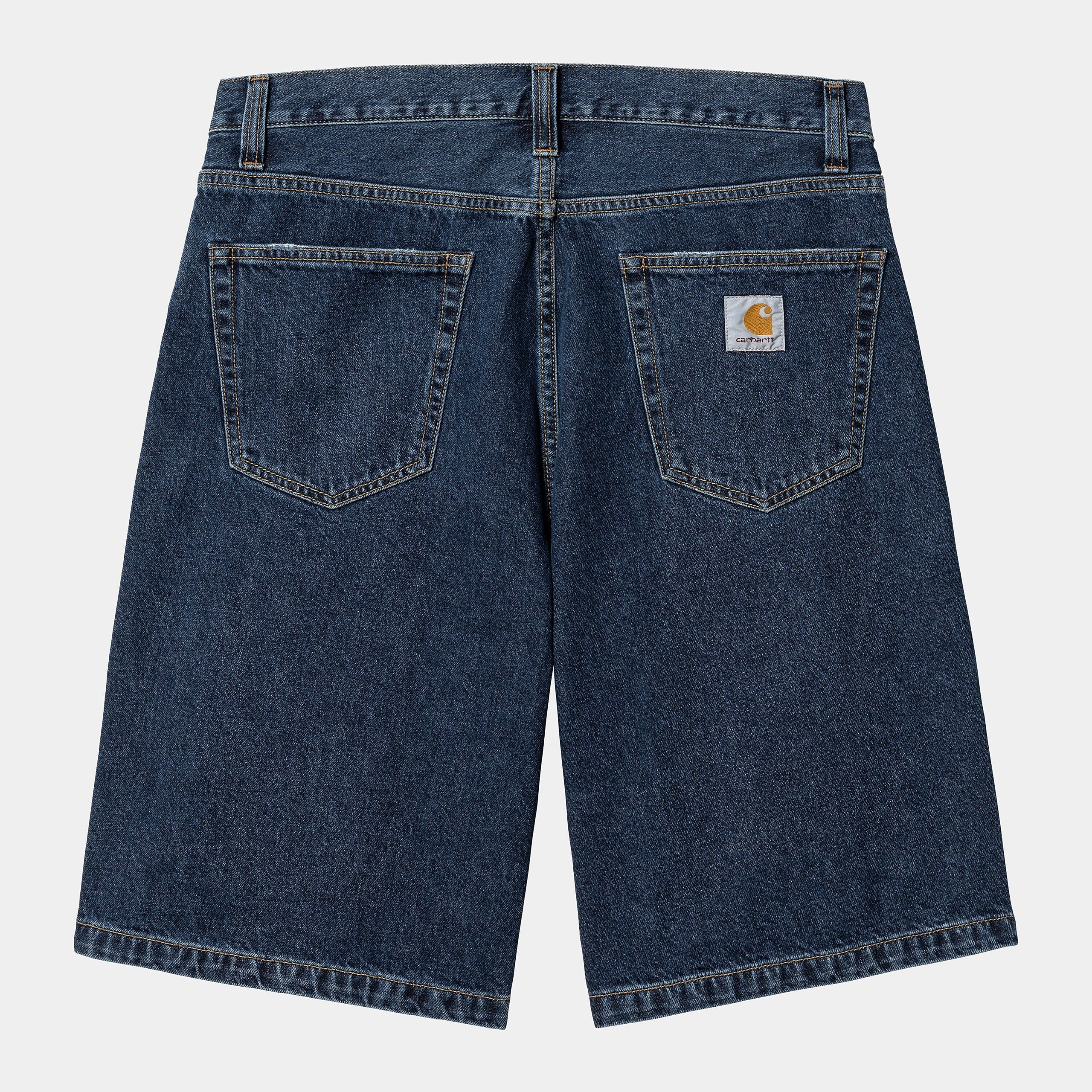 Carhartt WIP Landon Short - Blue Stone Washed Shorts Carhartt WIP
