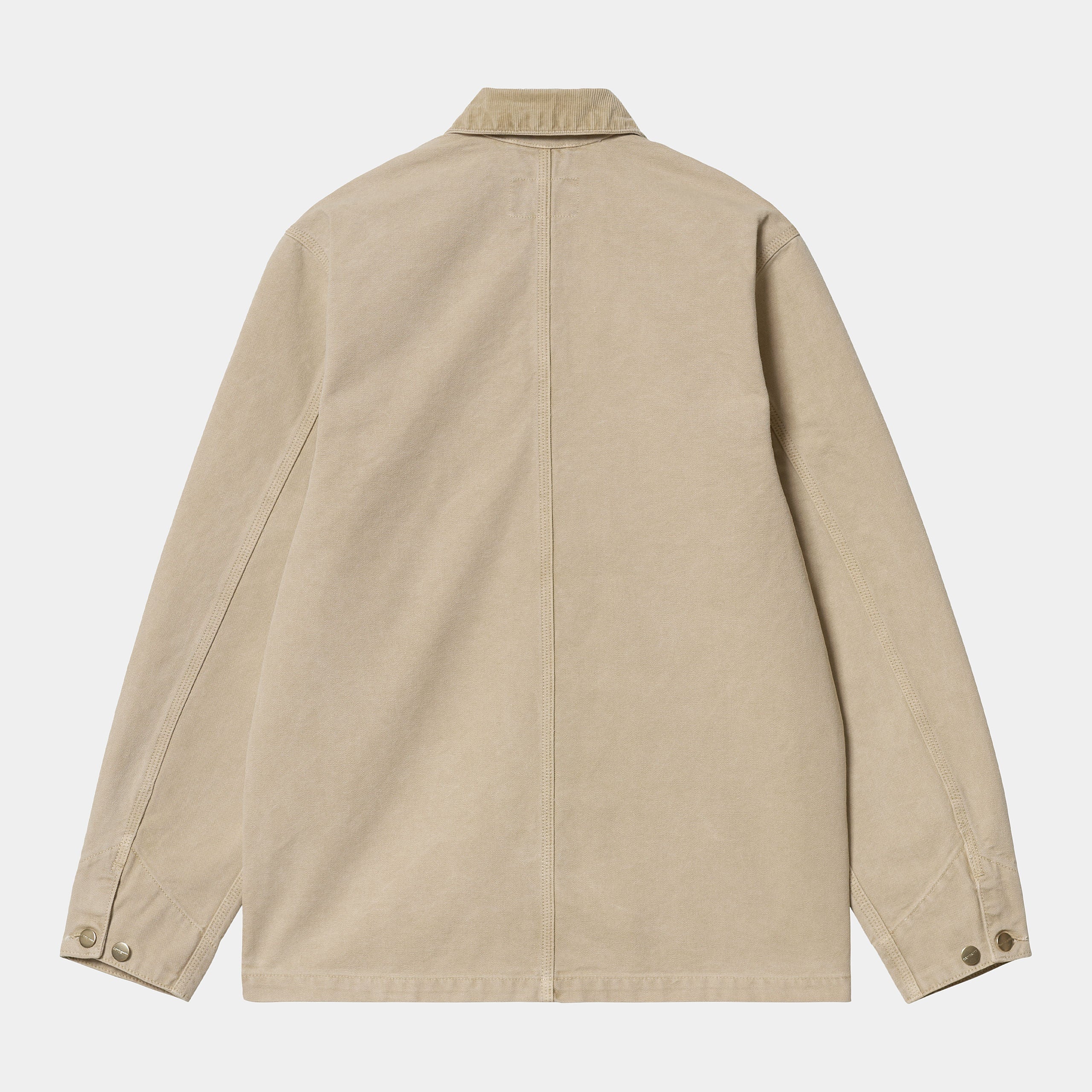 Carhartt WIP Michigan Coat (Summer) - Dusty H Brown Carhartt WIP